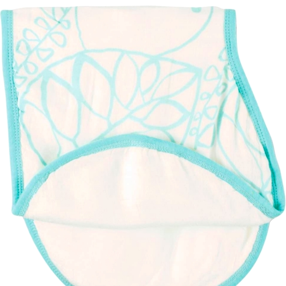 ADEN + ANAIS SILKY SOFT BURPY BIB